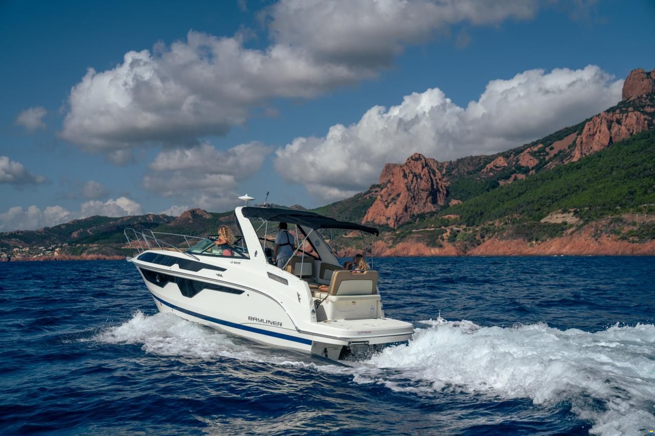 Bayliner Ciera 8
