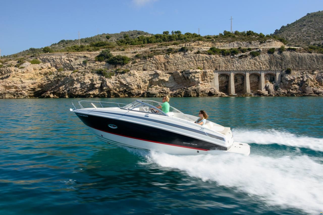 Bayliner 742R CU