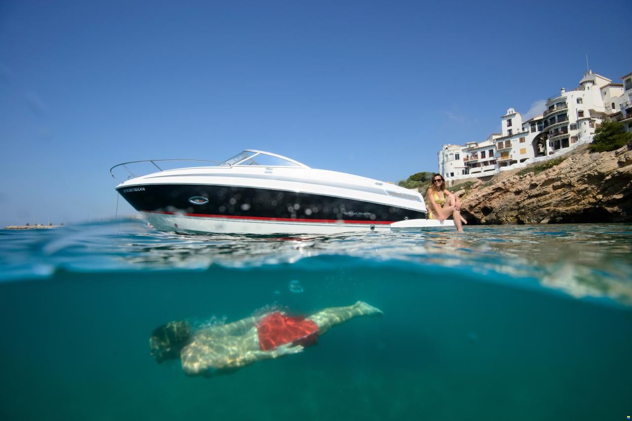 Bayliner 742R CU