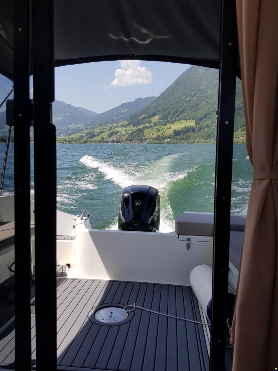 DarekCo Texas Pilothouse 610 Black Edition