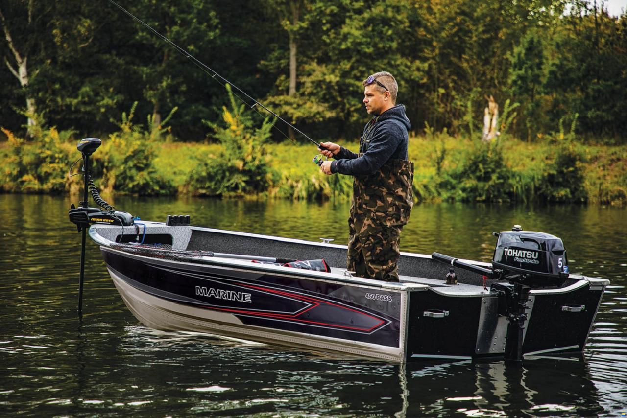 Marine s.r.o. 450 Bass