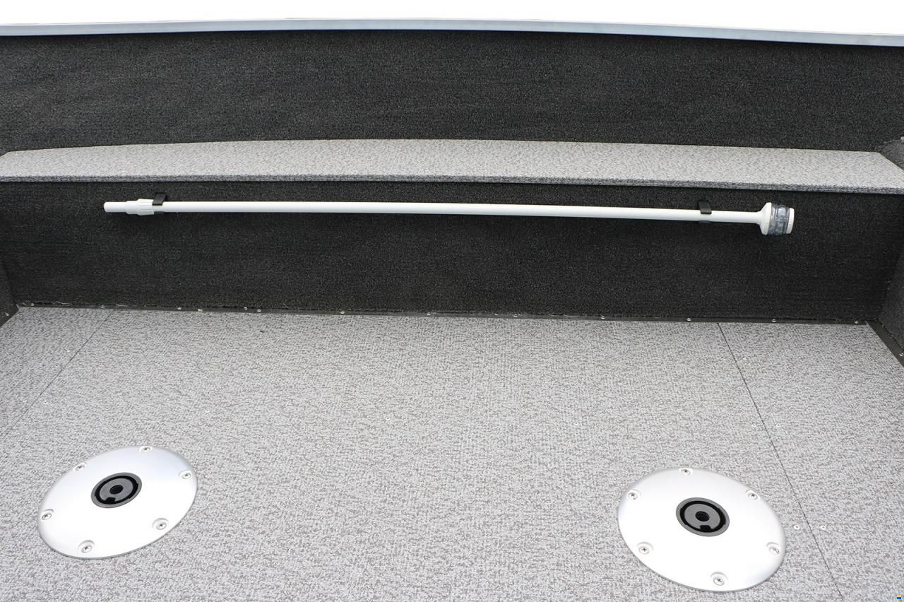 Marine s.r.o. 450 FISH DLX