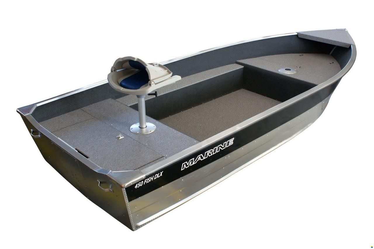 Marine s.r.o. 450 FISH DLX