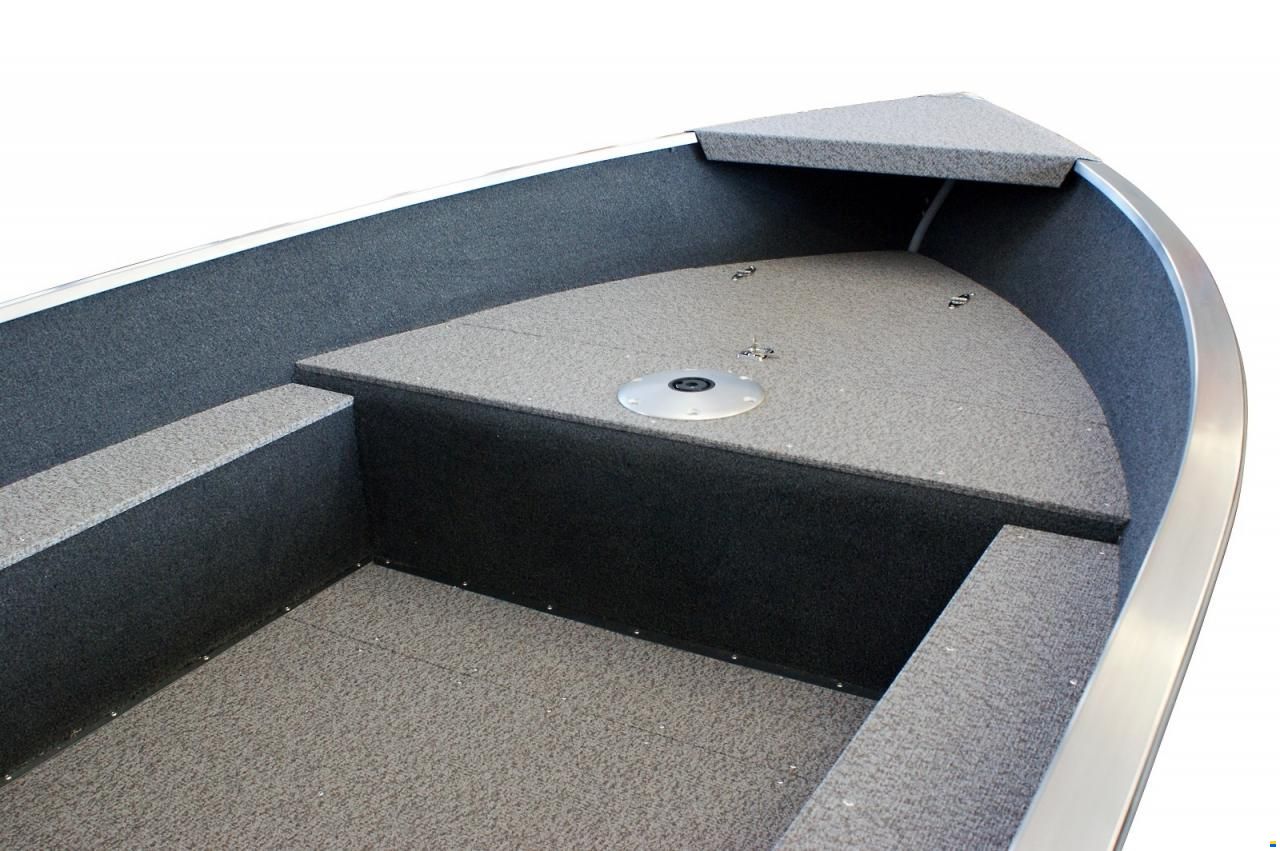 Marine s.r.o. 450 FISH DLX