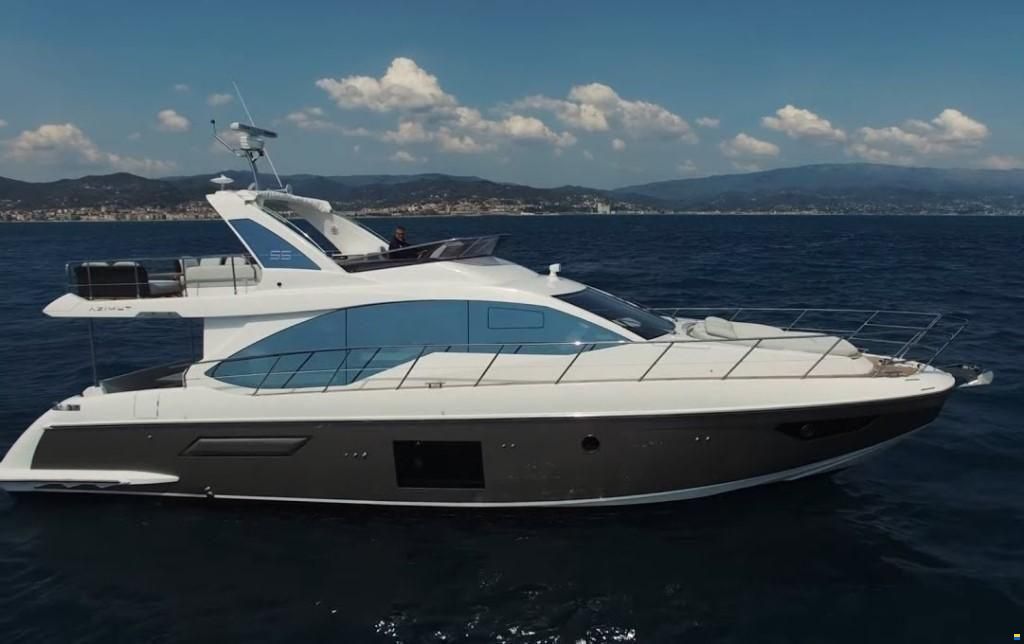 Azimut 55