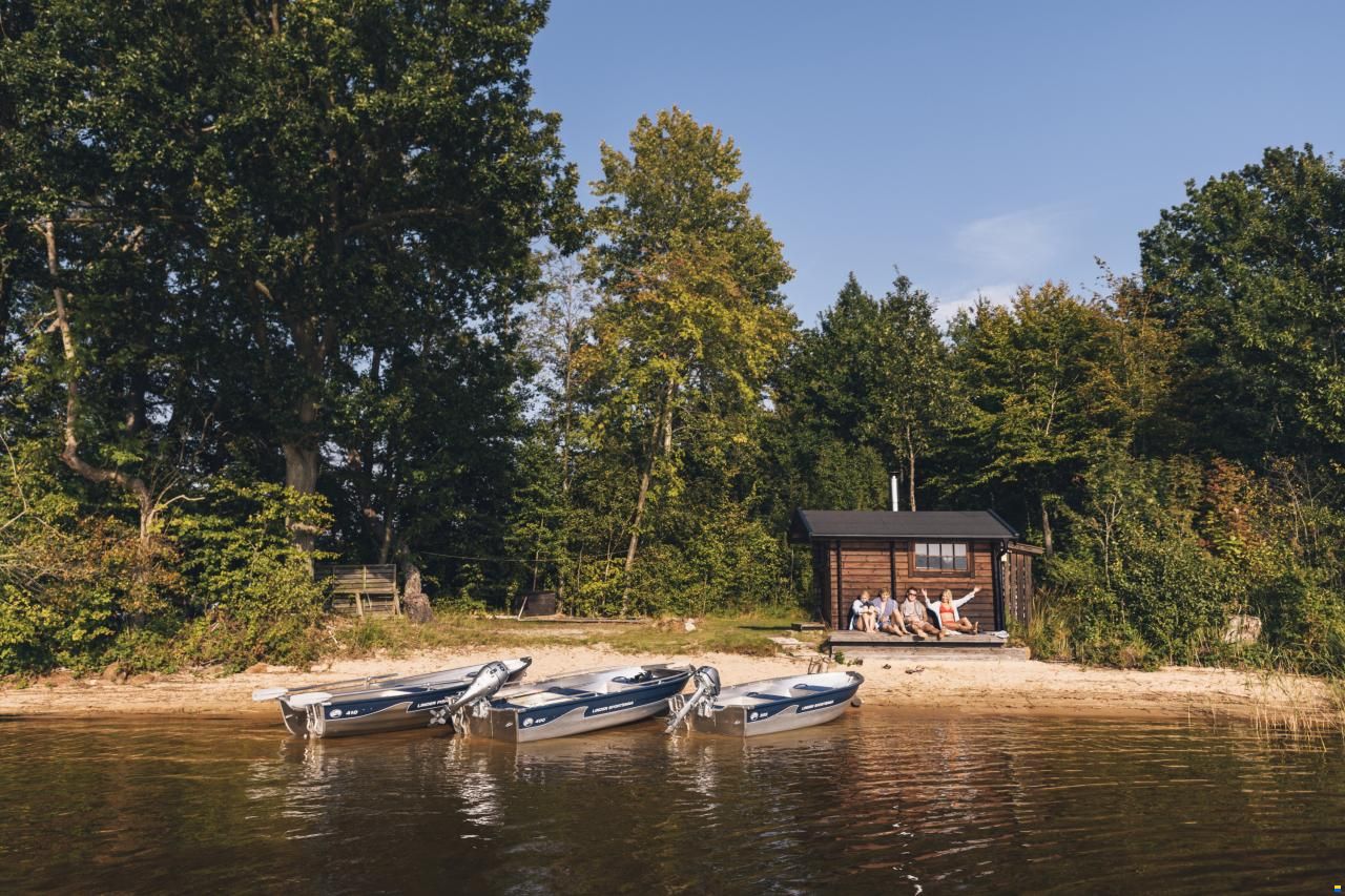 Linder SPORTSMAN 355 (ALU)