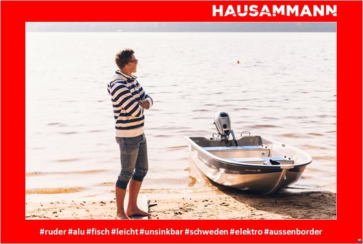 Linder SPORTSMAN 355 (ALU)