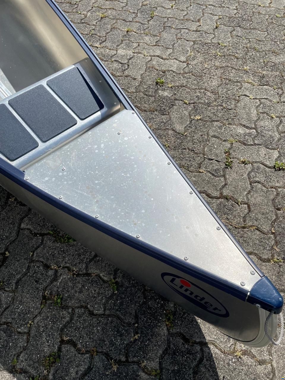 Linder INKAS 465 L "Leichtbau" (ALU)