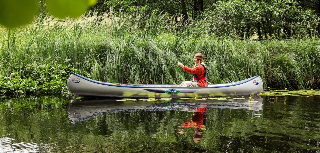 Linder INKAS 465 L "Leichtbau" (ALU)