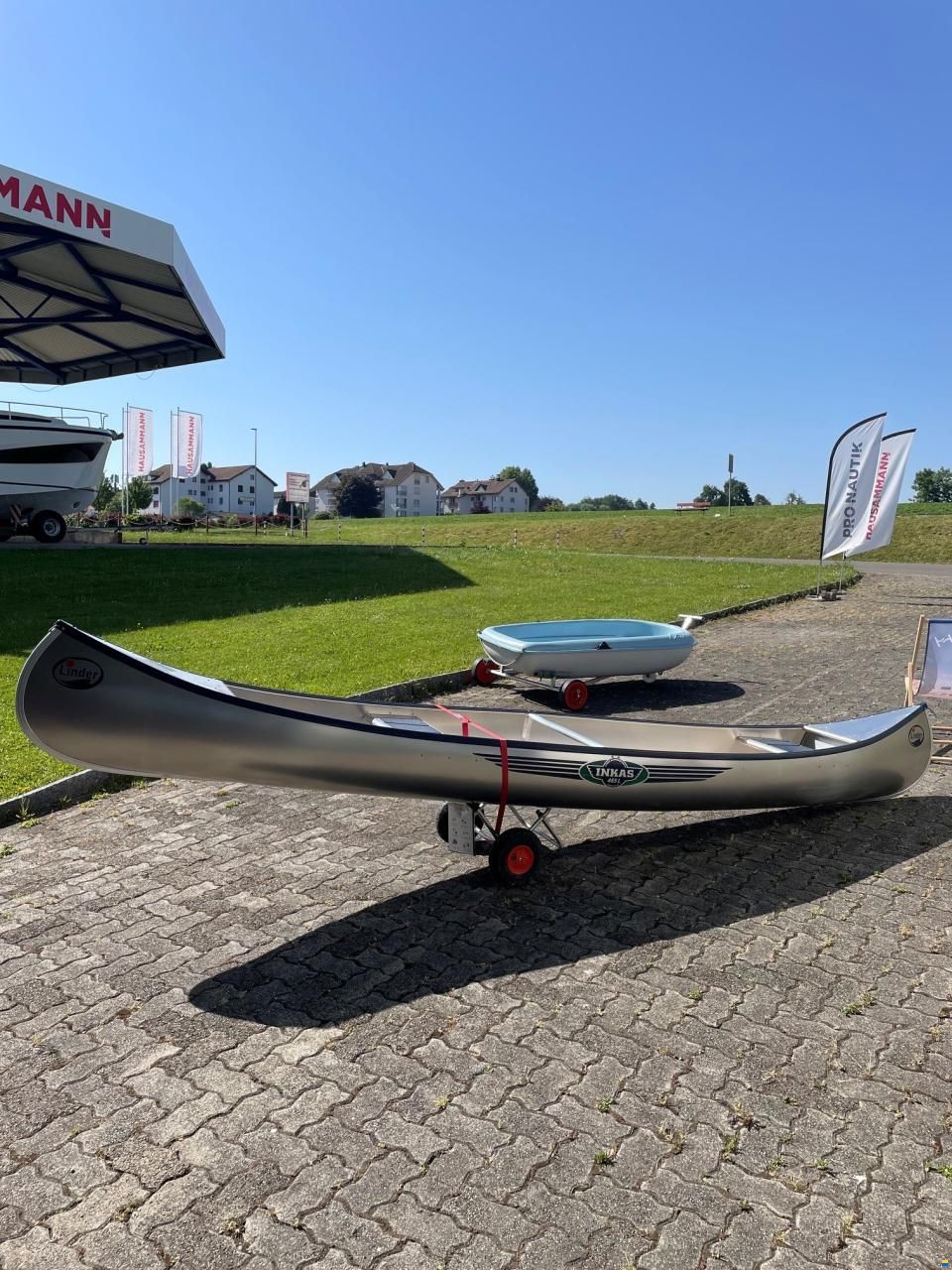 Linder INKAS 465 L "Leichtbau" (ALU)