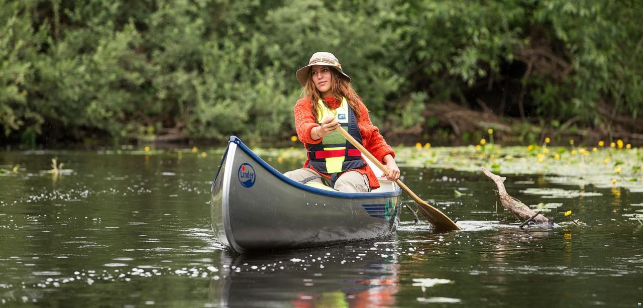 Linder INKAS 465 L "Leichtbau" (ALU)
