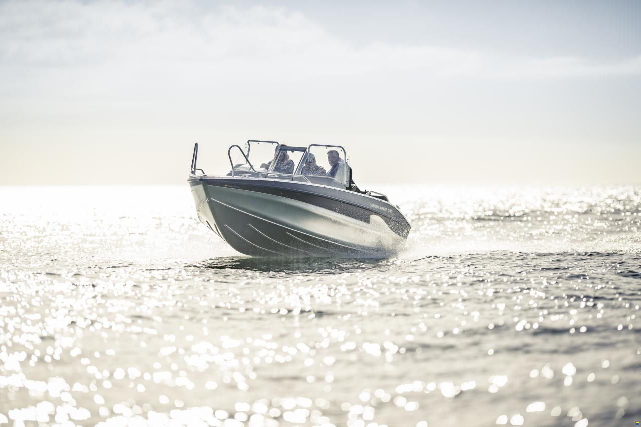 Linder ARKIP 530 (ALU)