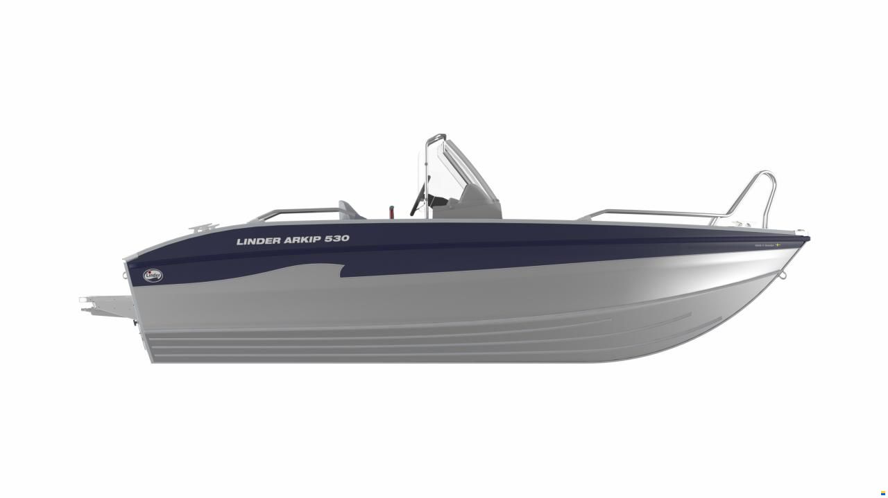 Linder ARKIP 530 (ALU)