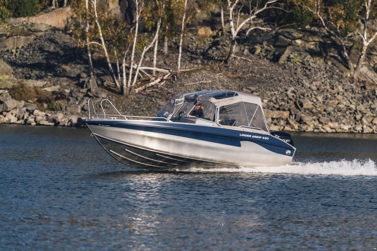 Linder ARKIP 530 (ALU)