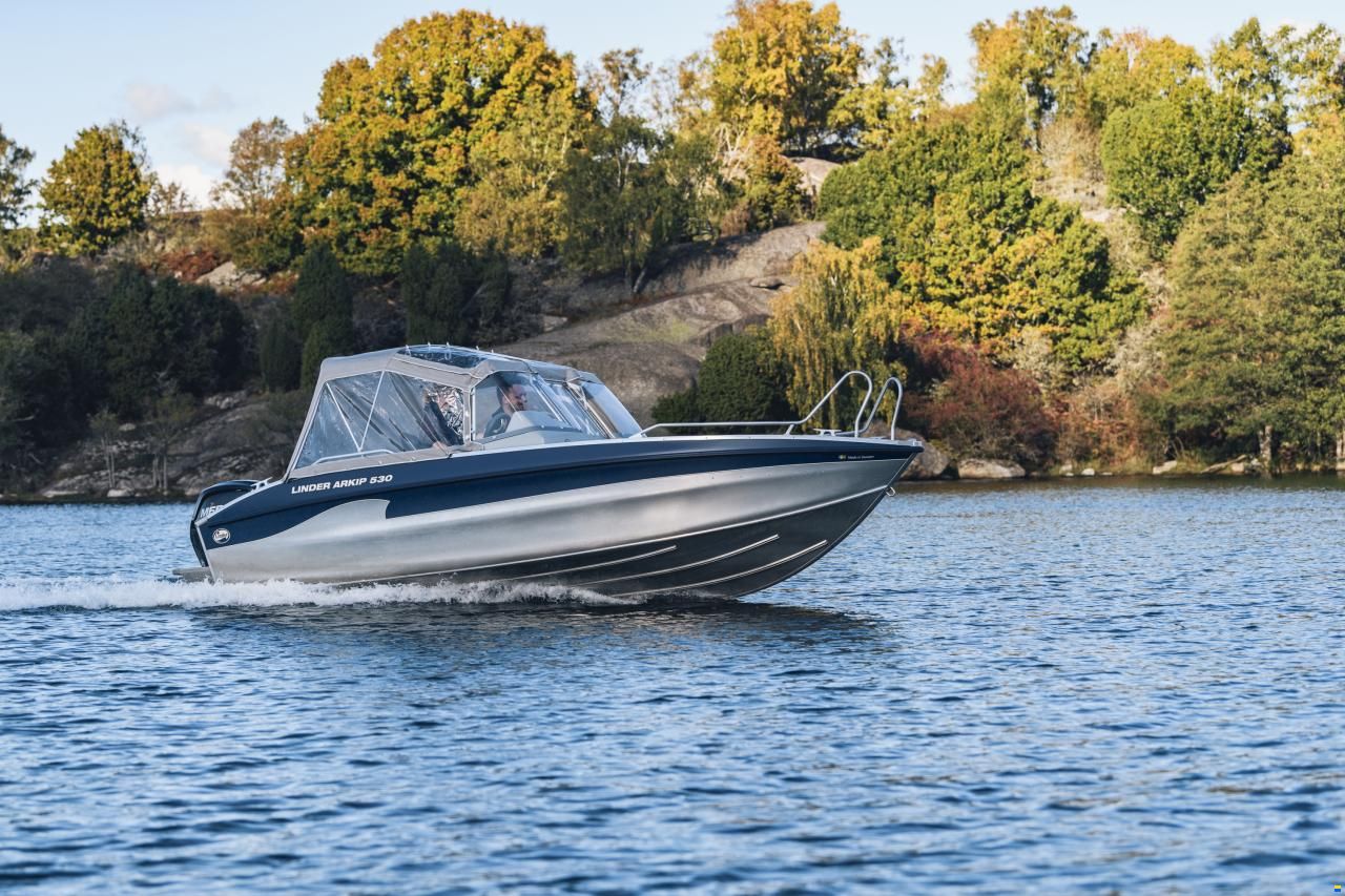 Linder ARKIP 530 (ALU)