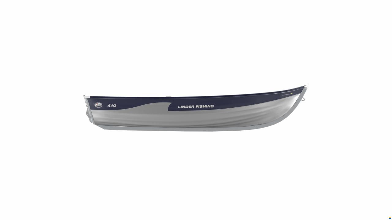 Linder FISHING 410 (ALU)