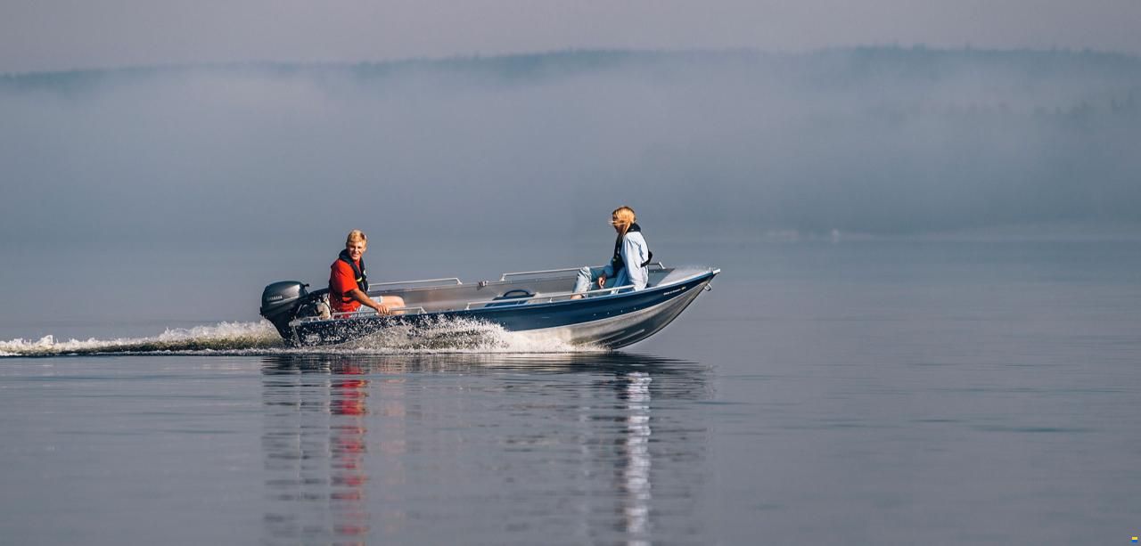 Linder SPORTSMAN 400 (ALU)