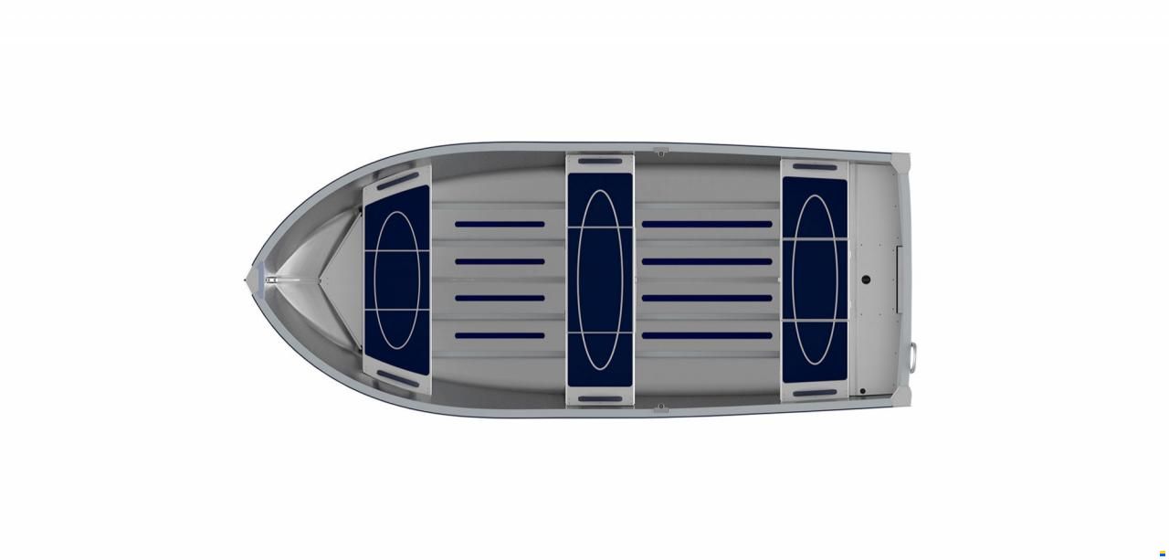 Linder SPORTSMAN 400 (ALU)