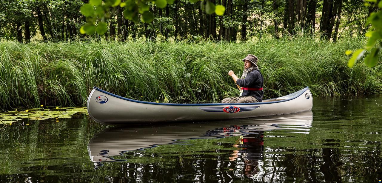 Linder INKAS 465 (ALU)