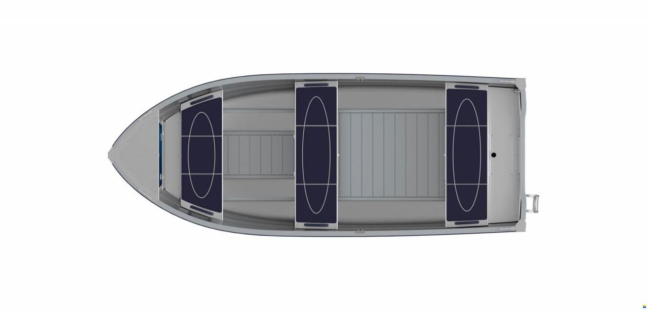 Linder SPORTSMAN 445 BASIC (ALU)