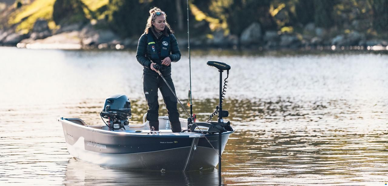 Linder SPORTSMAN 445 BASIC (ALU)