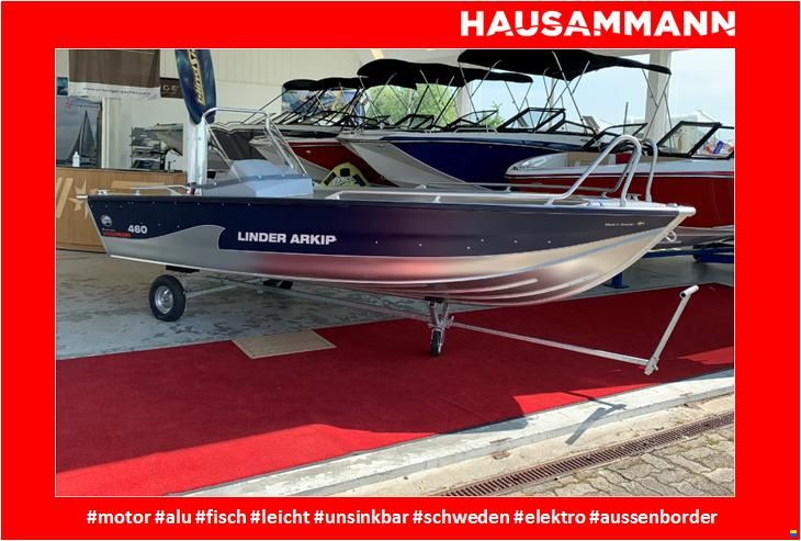 Linder ARKIP 460 (ALU)