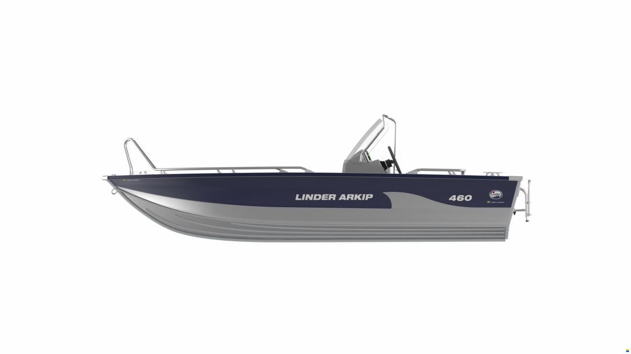 Linder ARKIP 460 (ALU)