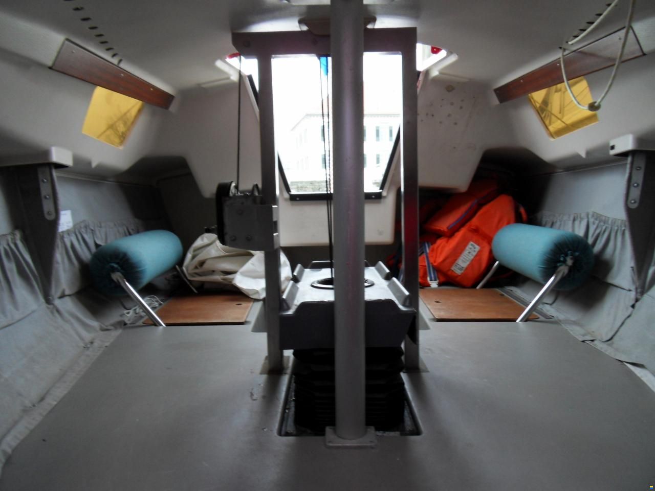 Dehler 18, Rotkäppchen