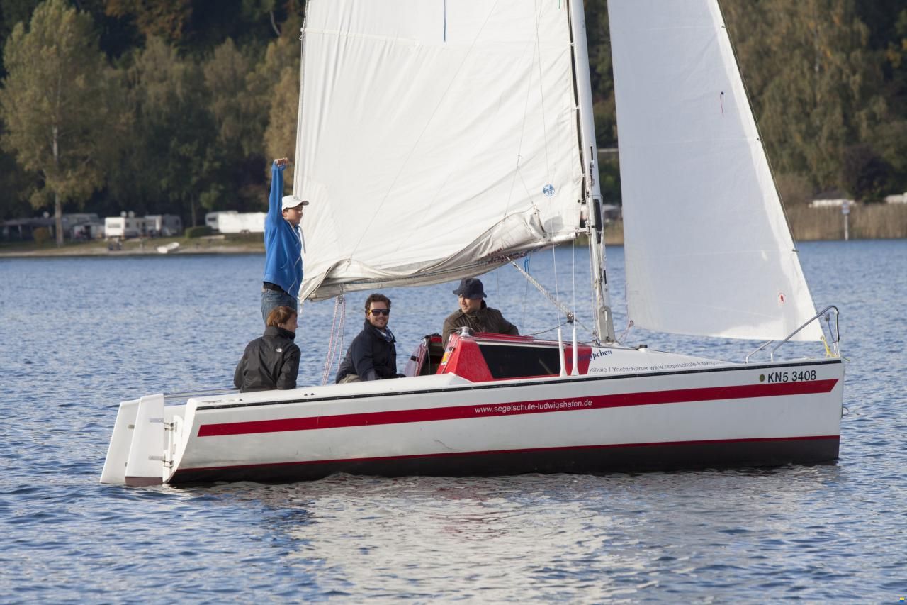 Dehler 18, Rotkäppchen