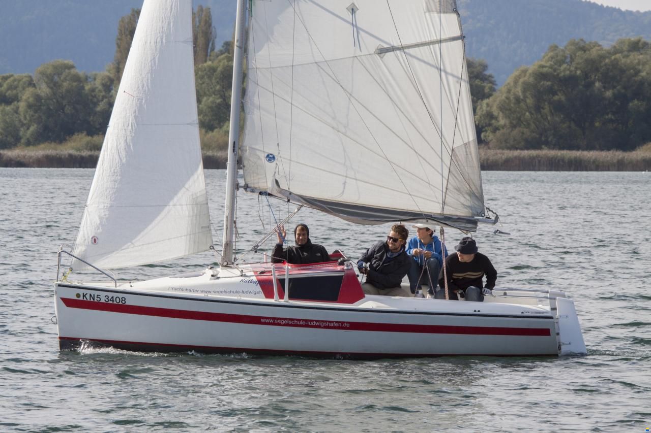 Dehler 18, Rotkäppchen