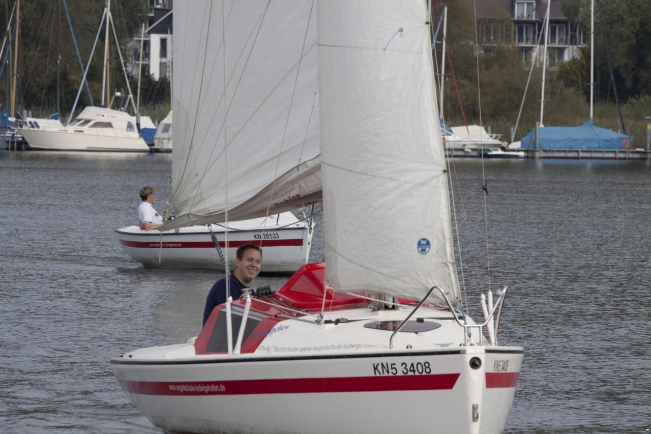 Dehler 18, Rotkäppchen