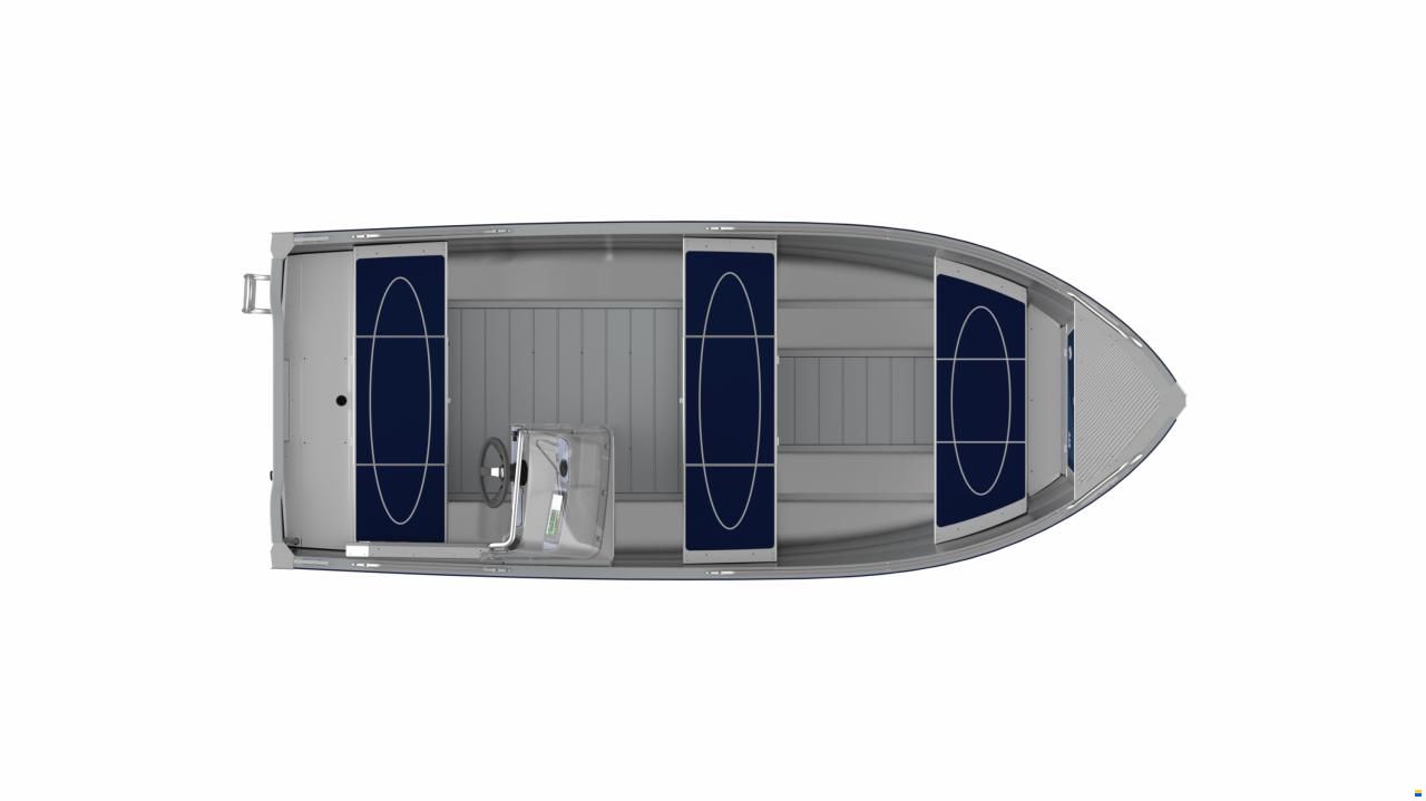 Linder SPORTSMAN 445 MAX (ALU)