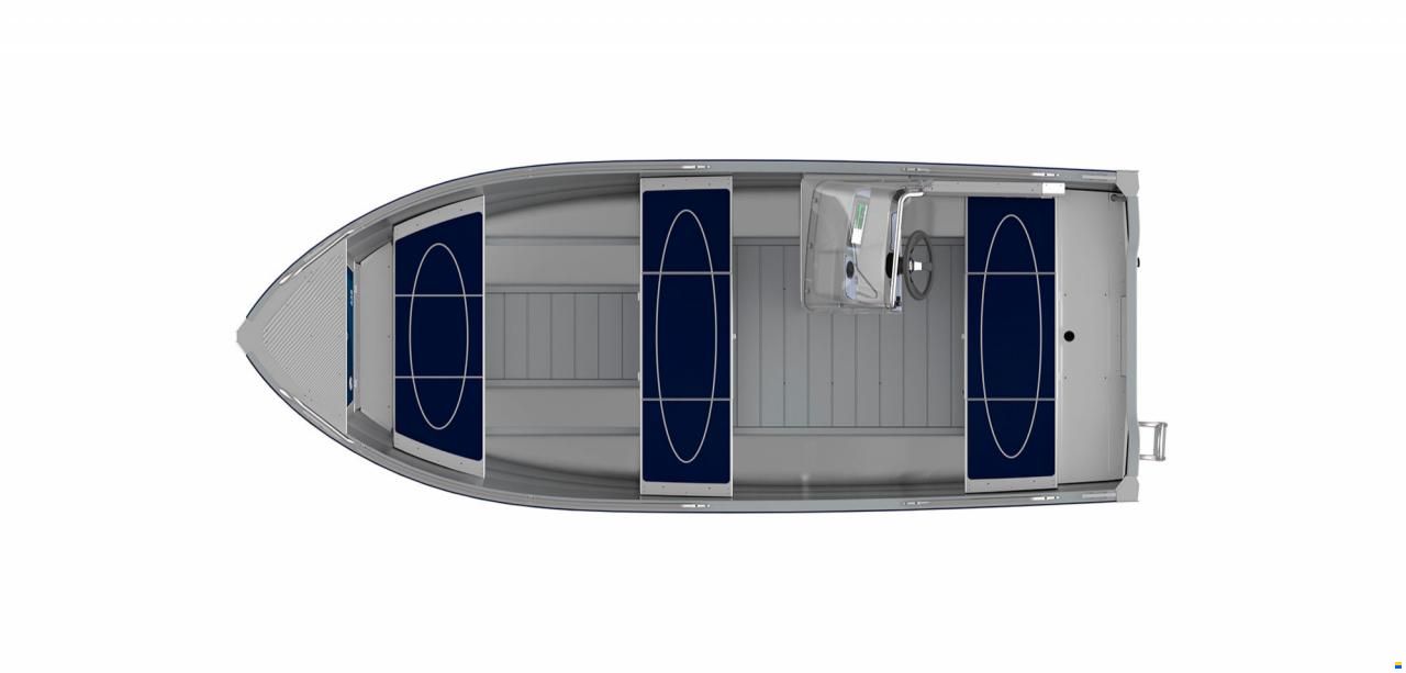 Linder SPORTSMAN 445 MAX (ALU)