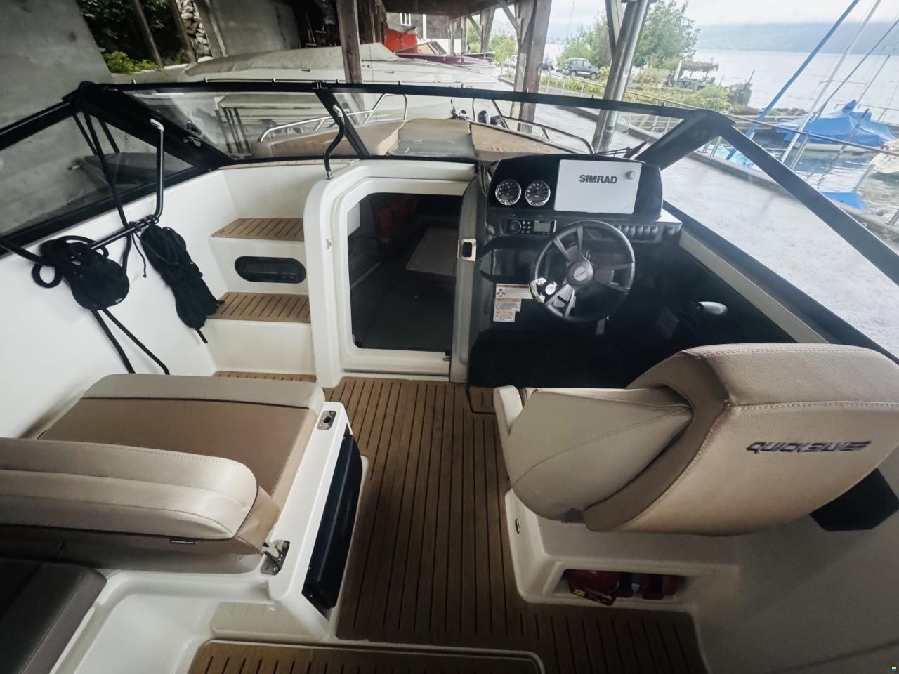 Quicksilver ACTIV 675