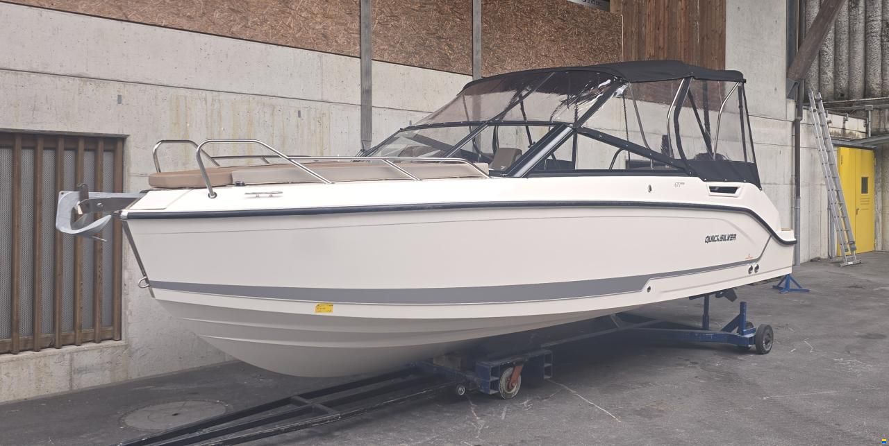 Quicksilver ACTIV 675