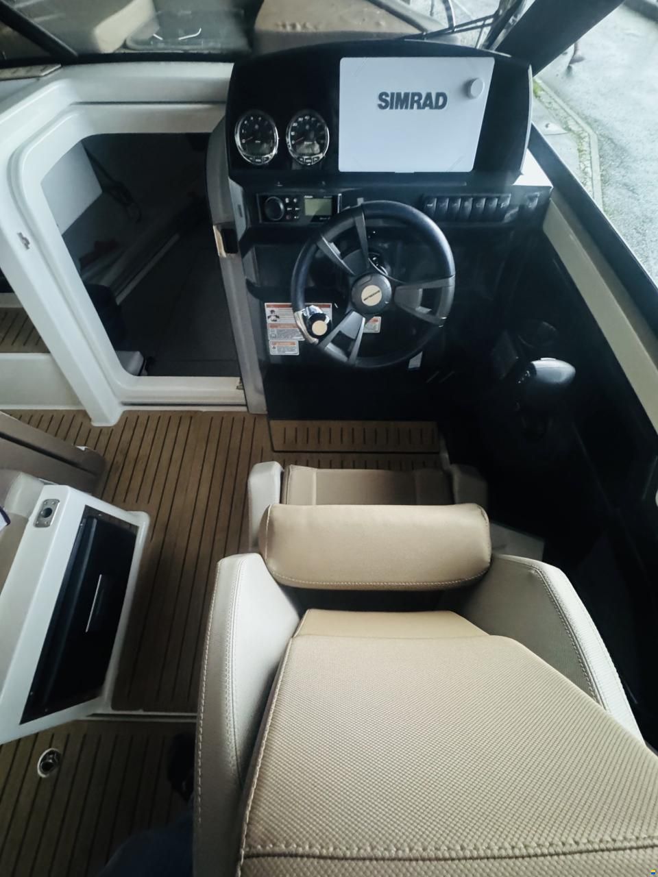 Quicksilver ACTIV 675