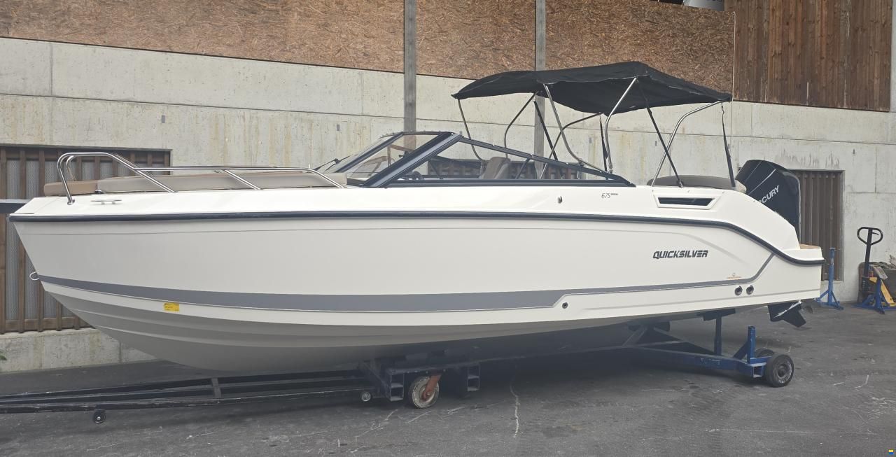 Quicksilver ACTIV 675