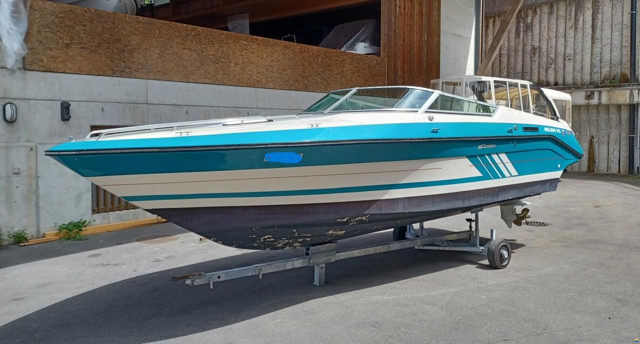 Cruisers 2500 Rogue 25 SP