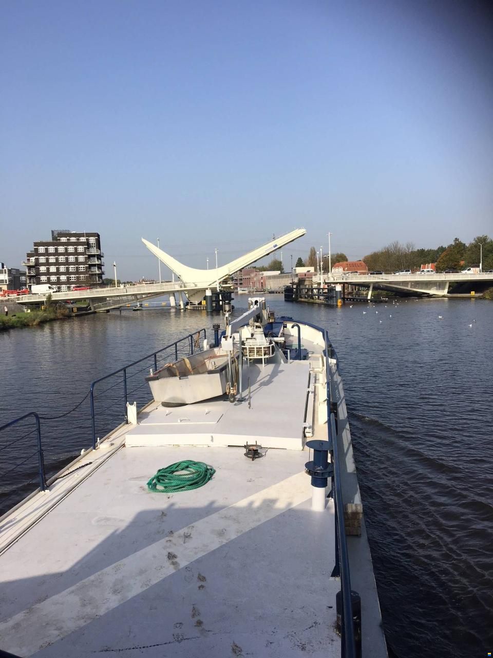 Woonboot 38.00