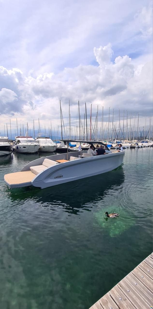 Rand Boats Escape 30
