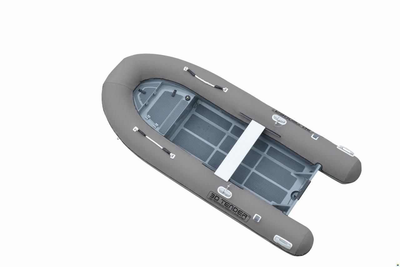 3D Tender Ultimate RIB UT 340