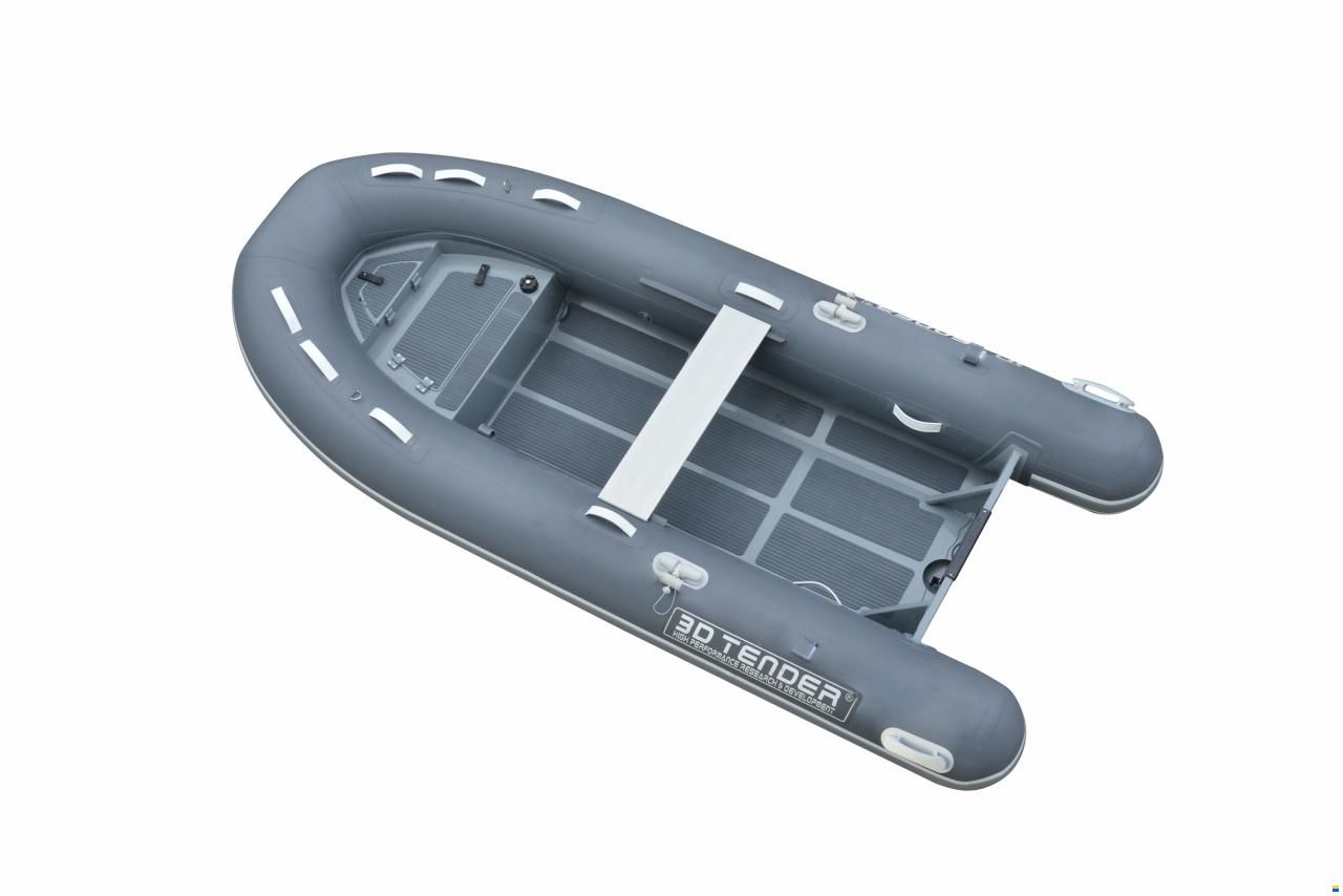 3D Tender Ultimate RIB UT 340