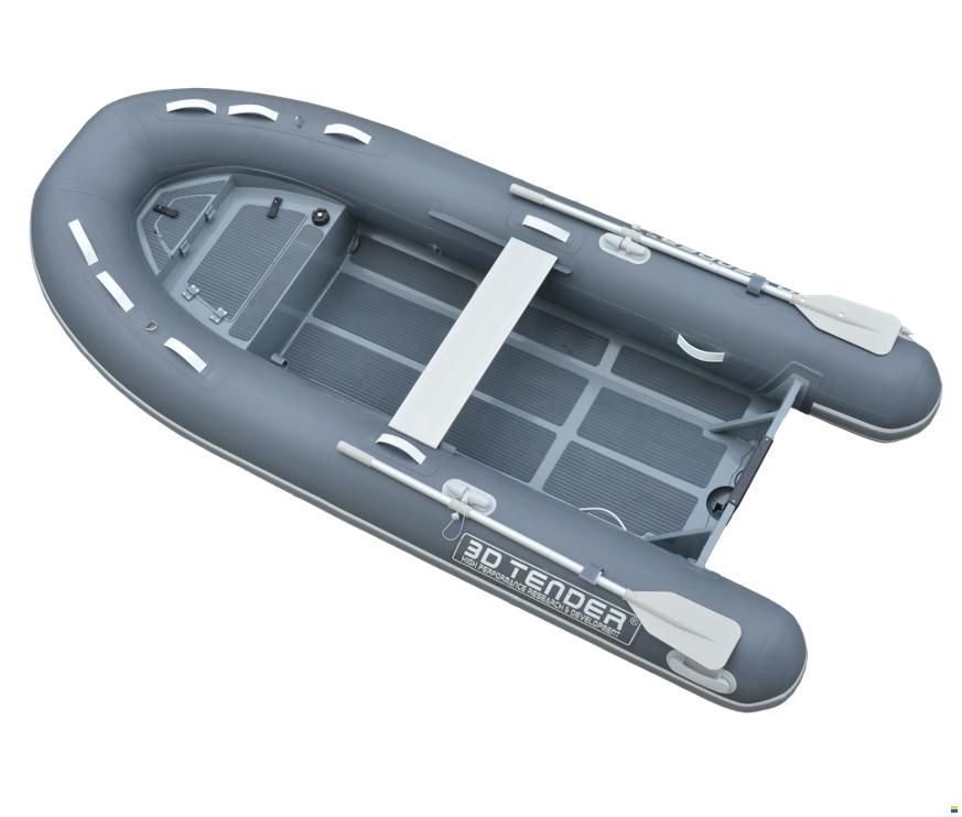 3D Tender Ultimate RIB UT 340