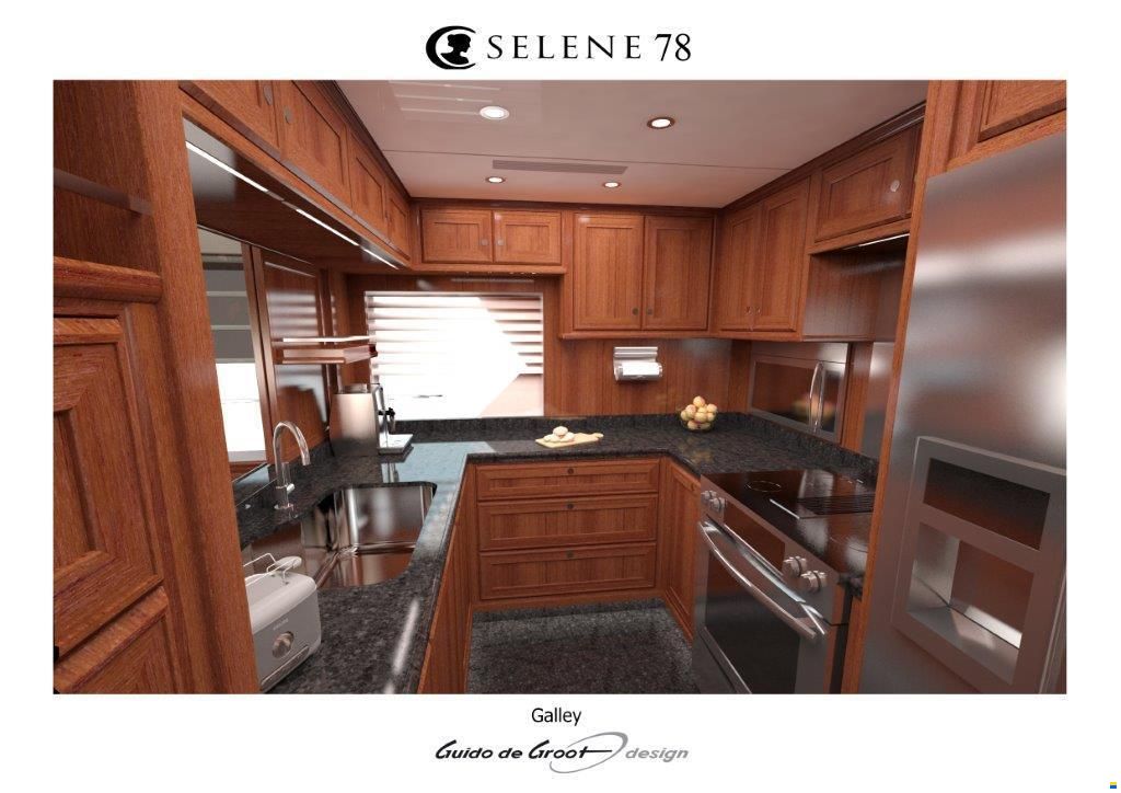 Selene 78 Explorer