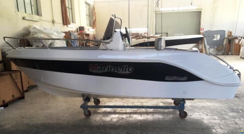 Marinello Fisherman 16