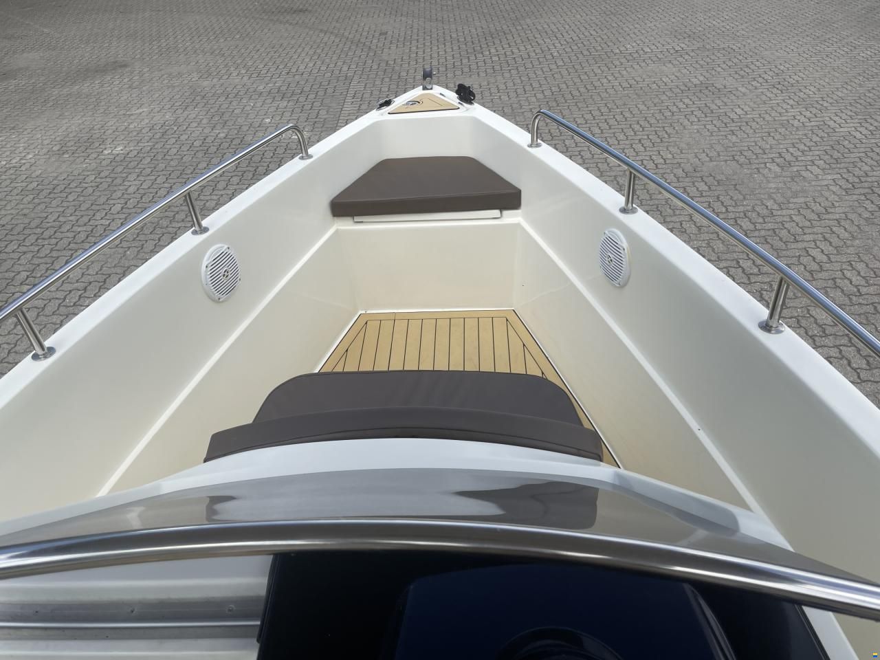 NUVA Yachts Nuva M6 open