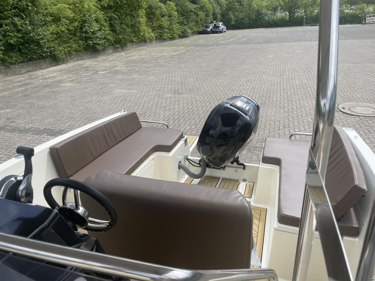 NUVA Yachts Nuva M6 open
