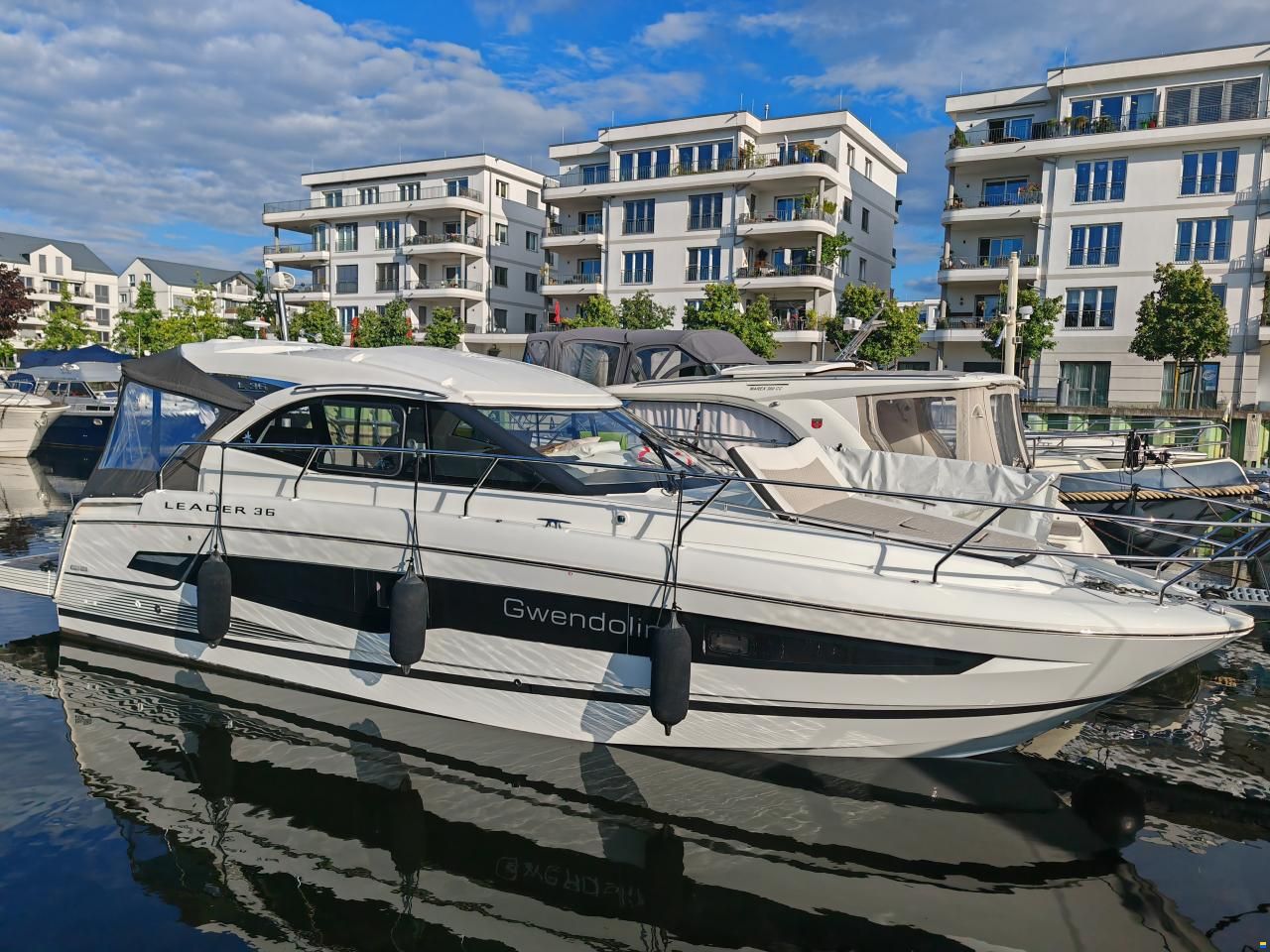 Jeanneau Leader 36