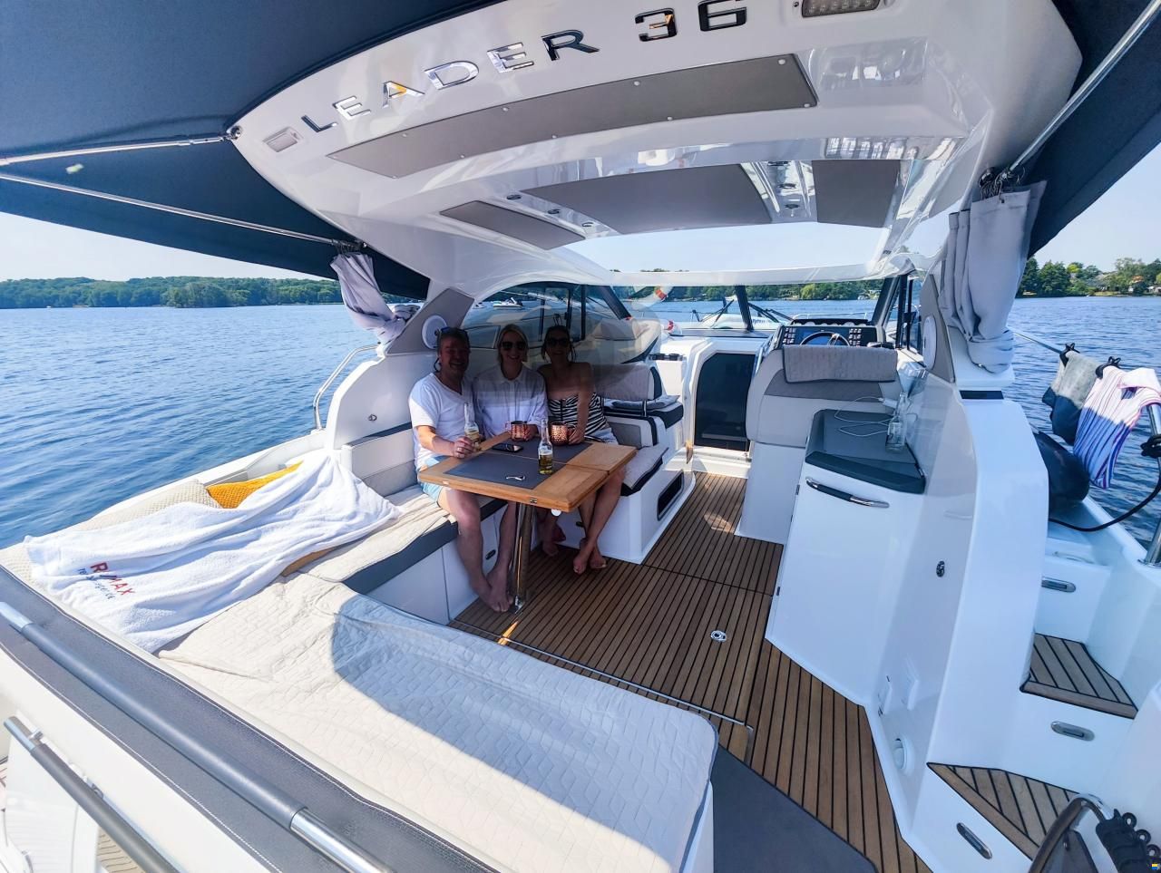 Jeanneau Leader 36