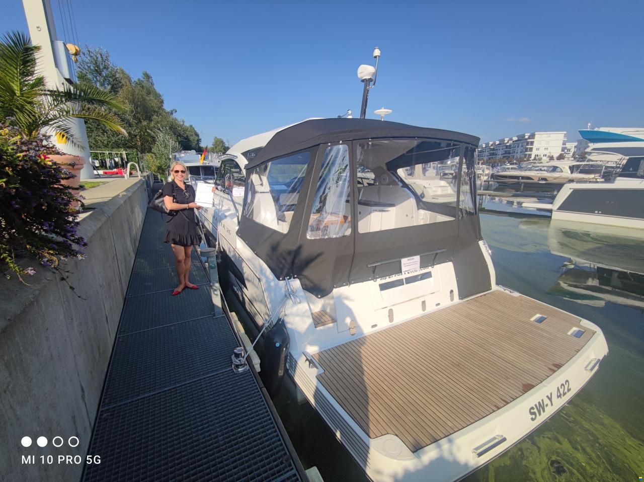 Jeanneau Leader 36